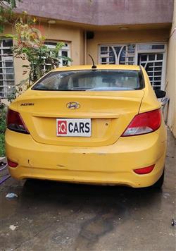 هيونداي أكسنت